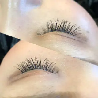 マツエク・マツパ Min Te Lash 石澤のマツエク・マツパデザイン