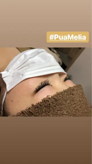 マツエク・マツパ Pua Meliaのマツエク・マツパデザイン