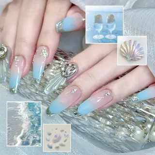 ネイル Nail salon Lycoris キキのネイルデザイン