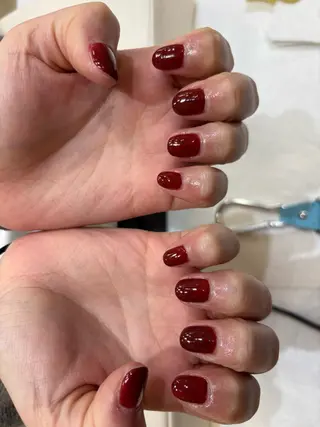 ネイル B's Nail [ビーズネイル]所属・リオ nailのネイルデザイン