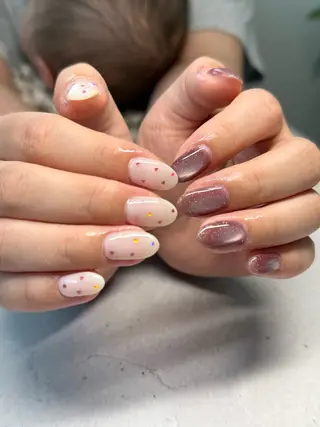 ネイル nailroom amyのネイルデザイン