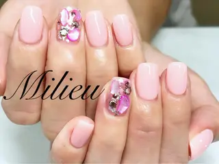 ネイル 吉澤 圭のネイルデザイン