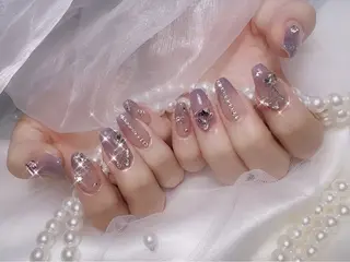 ネイル s -ému-のネイルデザイン