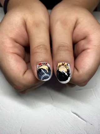 ネイル R.I所属・R.I みちのネイルデザイン