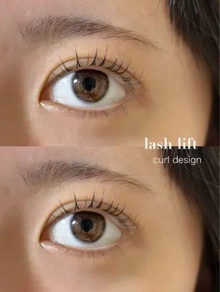 ミディアム laco所属・図司 理恵子のマツエク・マツパデザイン