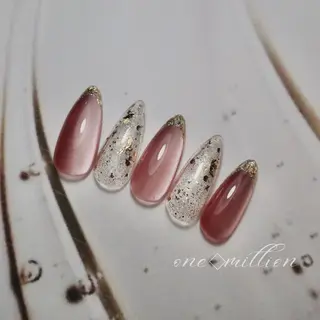 ネイル nail salon ワンミリオンのネイルデザイン