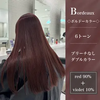 ロング カラー 💎透明感カラー /kaito💎のヘアスタイル