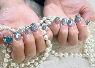 ネイル Umi nail& eyelashのネイルデザイン