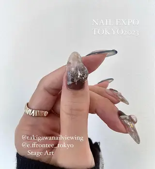 ネイル Lilly Co.のネイルデザイン