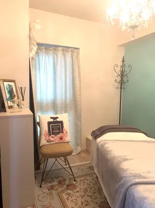 食べながら魅せボディ éclatJua川越のエステ・リラクイメージ