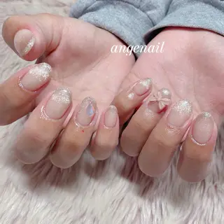 ネイル オーナーネイリスト MAKIのネイルデザイン