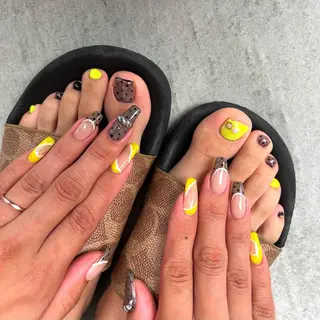 ネイル Betty ✶のマツエク・マツパデザイン