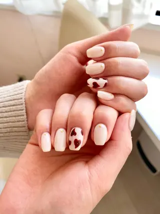 ミディアム nail salon eru.のネイルデザイン