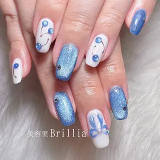 ネイル 柴田 彩のネイルデザイン