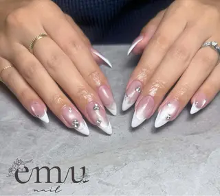 ネイル nail salon emuのネイルデザイン