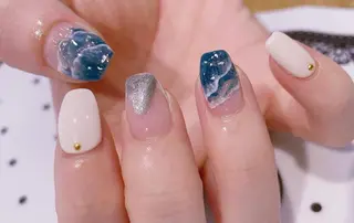 ネイル マツエク・マツパ 髙橋 敦子のネイルデザイン