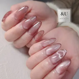 ネイル &U (アンド・ユー)のネイルデザイン