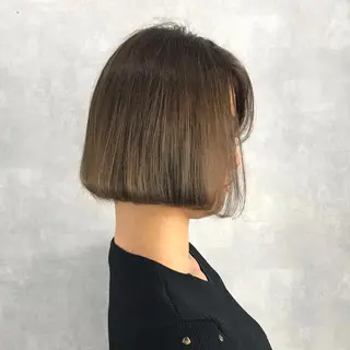 ショート サロウィン所属・K-POP好き美容師 🇰🇷Kai.Yのヘアスタイル