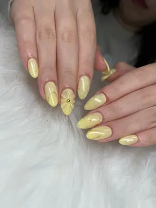 ネイル JR西大路駅徒歩1分 JBネイルのネイルデザイン