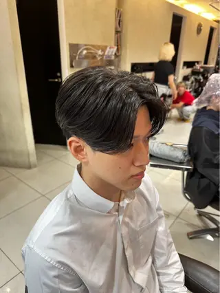 パーマ 池袋艶カラー/メイク 🎀Rina🎀💚のヘアスタイル