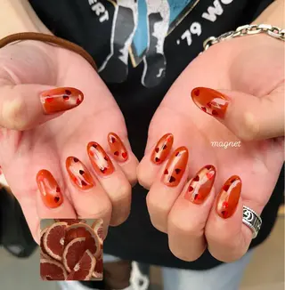 ネイル HazeGrass NAILのネイルデザイン