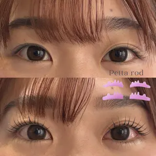 マツエク・マツパ Crescent Eye cayoのマツエク・マツパデザイン