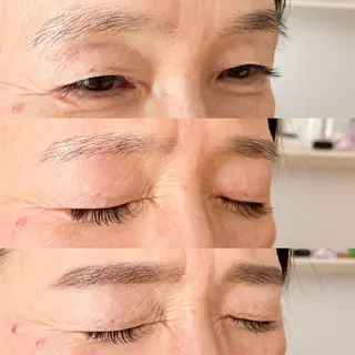 Saito Mayumiのマツエク・マツパデザイン