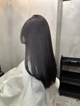 ロング カラー VOYAGE所属・中園康 /カラー/ブリーチのヘアスタイル