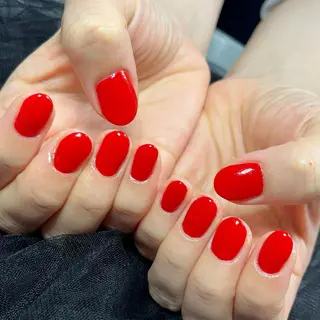 ネイル Liberta所属・森 まりなのネイルデザイン