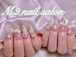 ネイル エムズ ハヤシのネイルデザイン