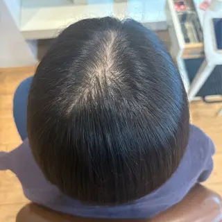 カラー 加藤 沙望のヘアスタイル