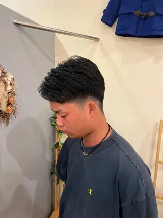 メンズ paddington所属・🌟横田 千波🌟のヘアスタイル