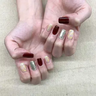 ネイル Naily（TK） 旧B’Nail立川店のネイルデザイン