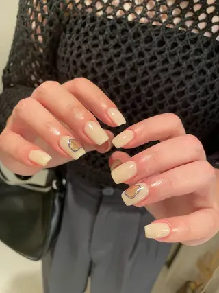 ネイル Ami 🦥のネイルデザイン