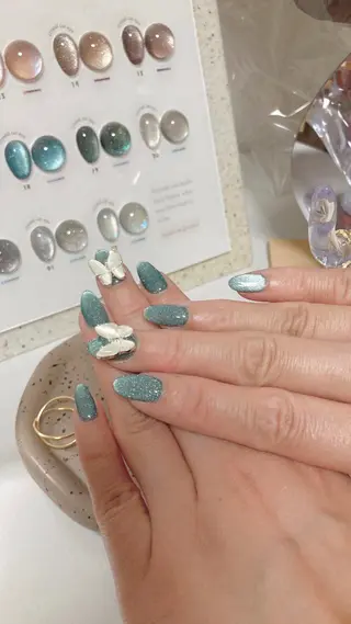 ネイル ewt miniのマツエク・マツパデザイン