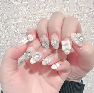 ネイル スカルプ専門店 Ｄ-Beautyのネイルデザイン