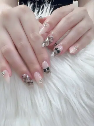 ネイル Hara Nail 【パラジェル使用】のネイルデザイン