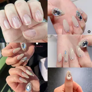 ネイル JINI NAIL所属・ジニ ネイルのネイルデザイン