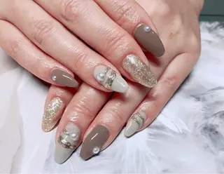 ネイル nailist SATO【銀座】のネイルデザイン