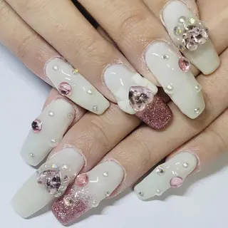 ネイル よしだ ひろきのネイルデザイン