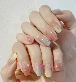 ネイル D-BEAUTY Nailsalonのネイルデザイン