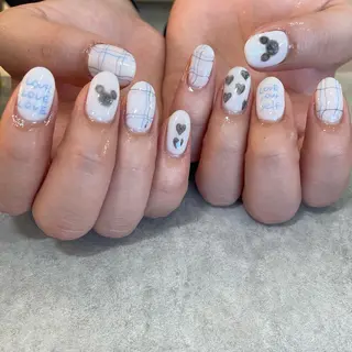 ネイル Nail Salon Gummi.のネイルデザイン