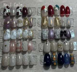 ネイル Nail Calm所属・プライベートサロン Calmのネイルデザイン