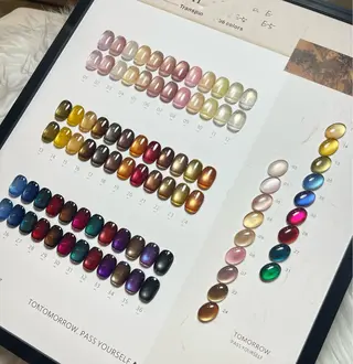 ネイル Floria nail salonのネイルデザイン