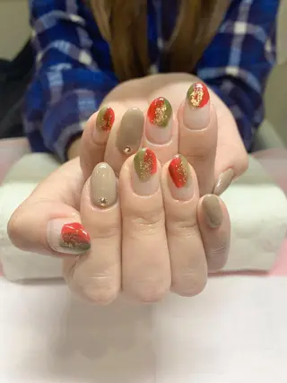 ネイル kouca  nail所属・コウ カnail💅のネイルデザイン