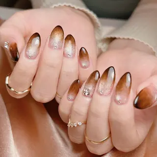 ネイル junna 金山.東別院.上前津のネイルデザイン