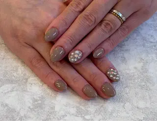 ネイル 松本 花奈のネイルデザイン