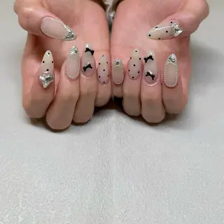 ネイル 鶴田୨ৎmaison de NALIのネイルデザイン