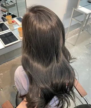 カラー ハイトーンカラー/ miyuuのヘアスタイル