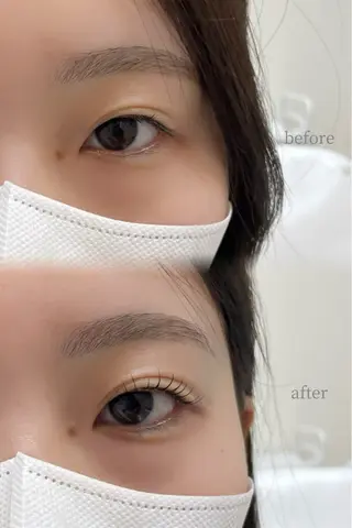 マツエク・マツパ 【lazo今治】松田 恵美里のマツエク・マツパデザイン